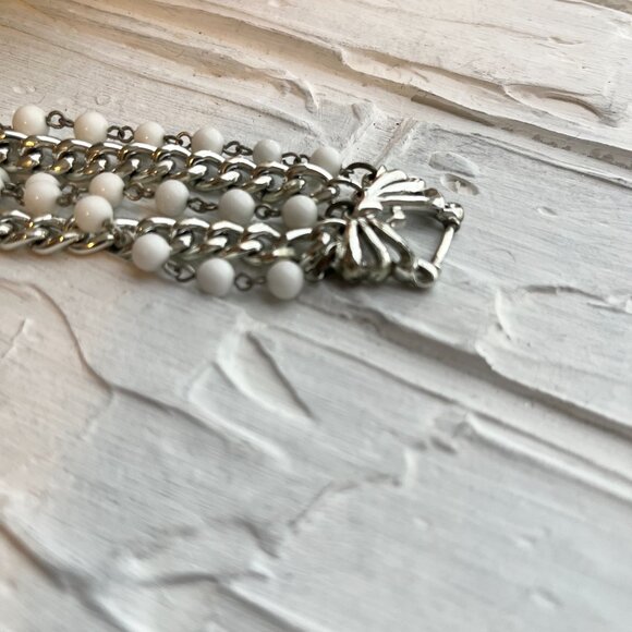 Vintage pearl bracelet - Picture 5 of 5